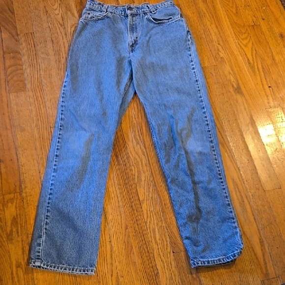 Levi's Other - Levi's Men's Straight Blue Jeans 29/32